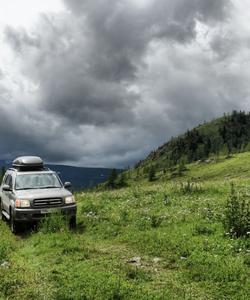 Джип-тур на Алтае