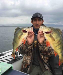 Рыбалка в Бурятии