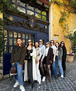 Девичник в Европе