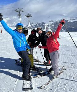 Горнолыжный тур в Архыз