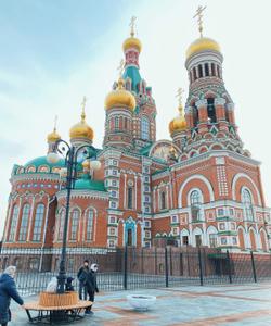 Благовещенский кафедральный собор в Йошкар-Оле