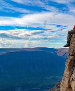 Тур на плато Путорана