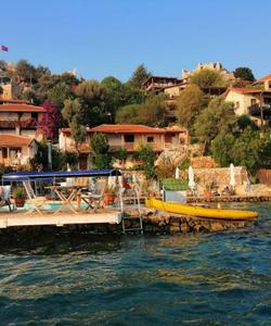 Тур по Ликийской тропе