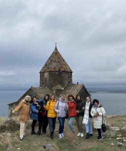 Озеро Севан