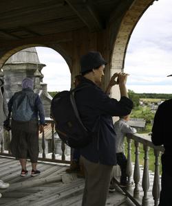 Тур по Архангельской области
