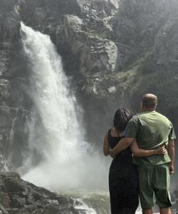 Водопад Куркуре