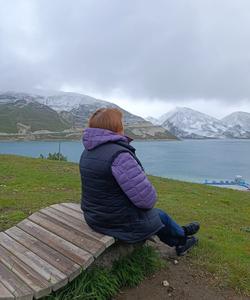 Озеро Кезеной-Ам