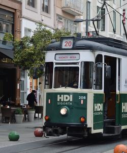 Улица Истикляль