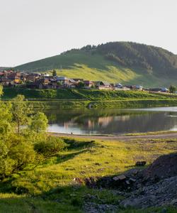 Сплав по реке Белая