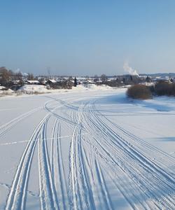 Горнолыжный комплекс в Архангельской области