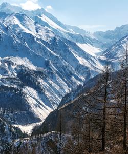 Восхождение на Мунку-Сардык