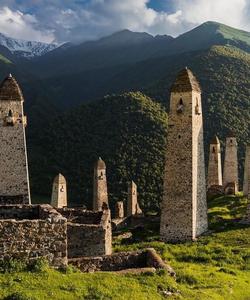 Башенный комплекс Эрзи