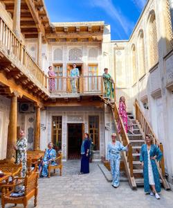 Бутик-отель Komil Boutique Bukhara