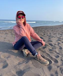 Халактырский пляж