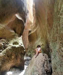 Карадахская теснина