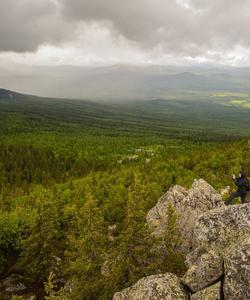 Гора Ялангас