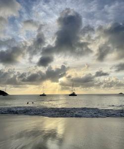 Яхтинг на Сейшелах