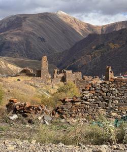 Архитектурный комплекс Лисри