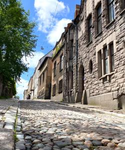 Экскурсия по Выборгу