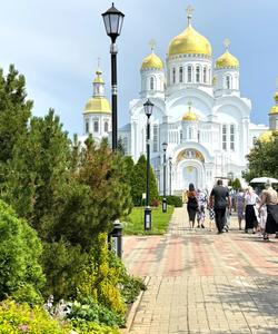 Свято-Троицкий Серафимо-Дивеевский монастырь