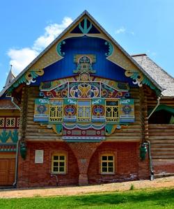 Теремок во Фленово