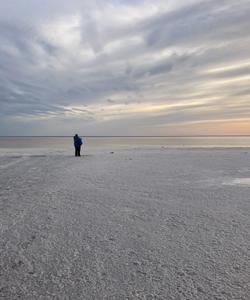 Озеро Эльтон