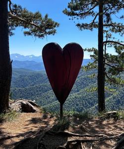 Смотровая площадка "Остров любви", Адыгея