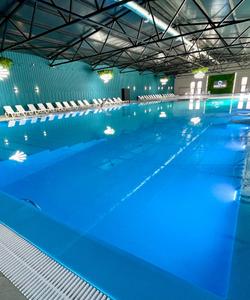 Псыгупс крытый бассейн