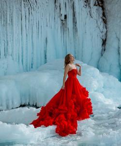 зимний тур на Байкал