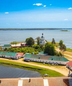 Нило-Столобенская пустынь