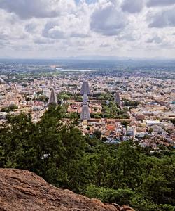 Город Тируваннамалай