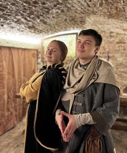 Театрализованная экскурсия