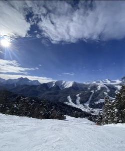 горнолыжный тур на Кавказ