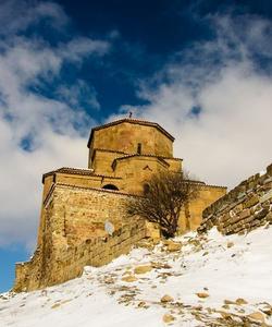 Церковь Джвари