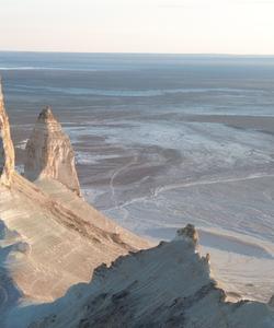 Урочище Бозжыра, Мангистау