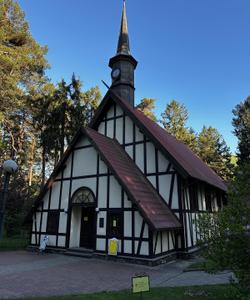 Органный зал в Светлогорске