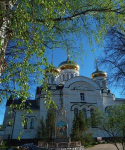 Раифский Богородицкий мужской монастырь
