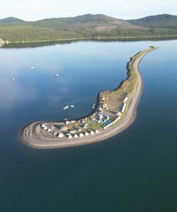 тур на Шантарские острова