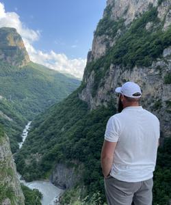 Черекское ущелье