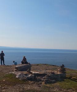 Джип-тур на полуострова Средний и Рыбачий