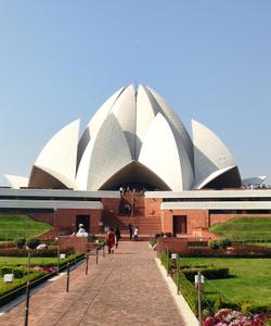 Храм Лотоса