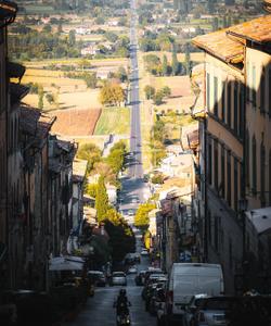 Ангьяри в Тоскане