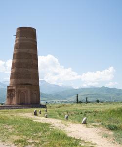 Башня Бурана