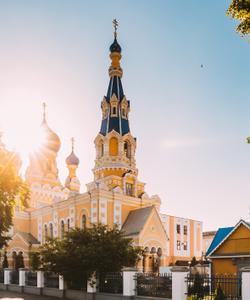 Свято-Николаевская Братская церковь в Бресте