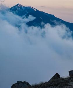 Кавказские горы