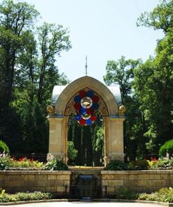 Национальный парк Кисловодска 