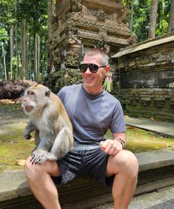 Лес обезьян