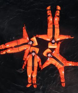 Айс-флоатинг на кольском