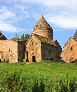 Монастырь Гошаванк