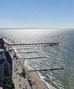 Город-курорт Зеленоградск, Балтийское море